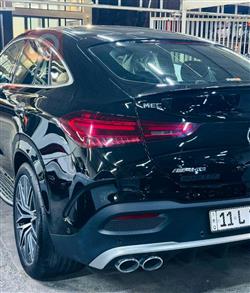 مرسيدس بنز GLE  كوبيه